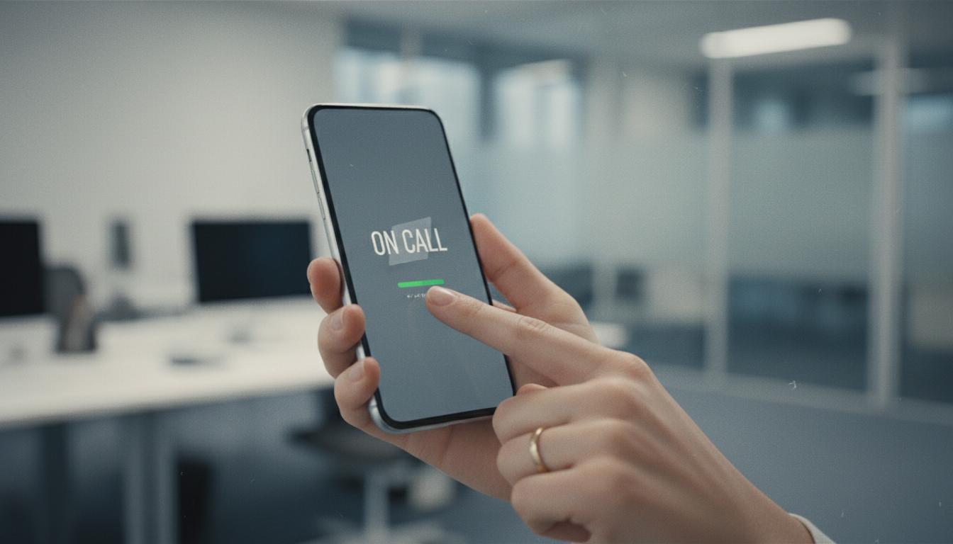 Missed-call text-back workflow for contractors